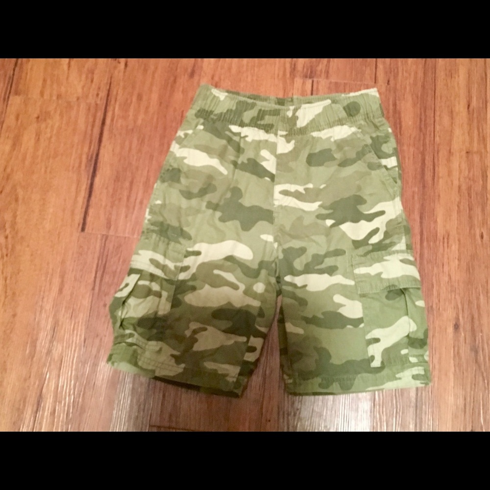 Boys shorts